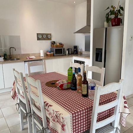 Appartements La Mangouste Sainte-Maxime Kültér fotó