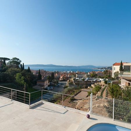 Appartements La Mangouste Sainte-Maxime Kültér fotó