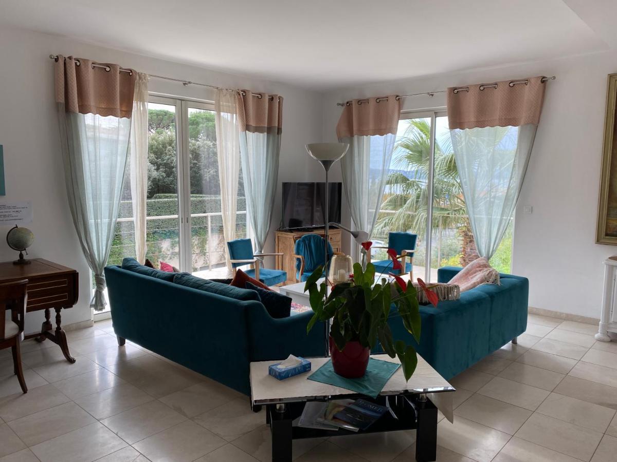 Appartements La Mangouste Sainte-Maxime Kültér fotó