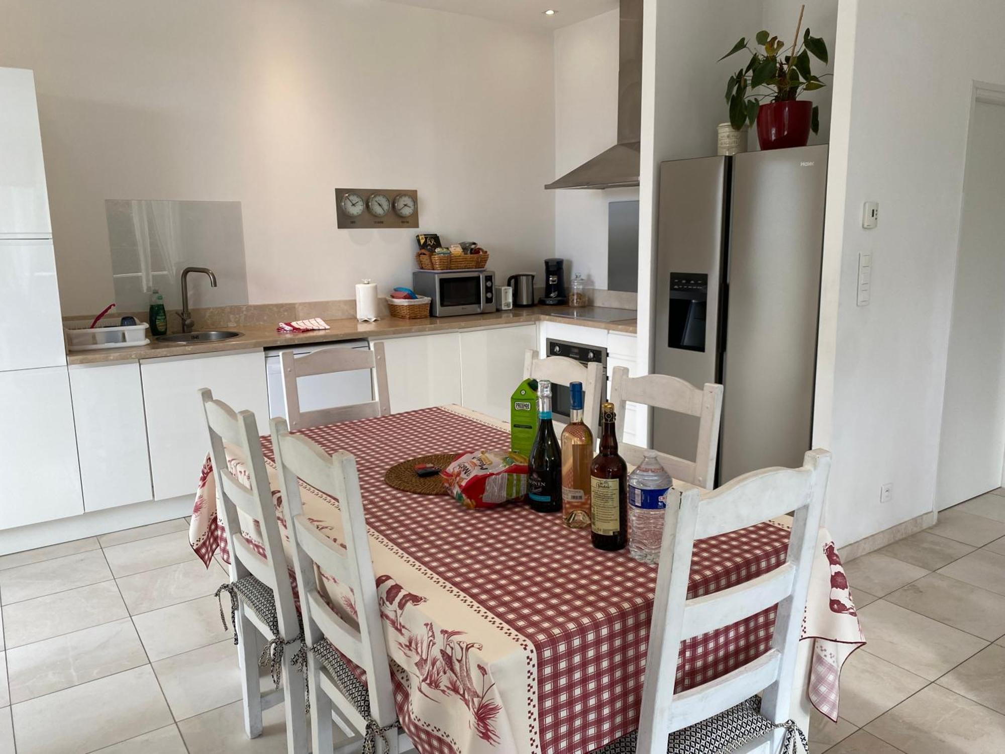 Appartements La Mangouste Sainte-Maxime Kültér fotó