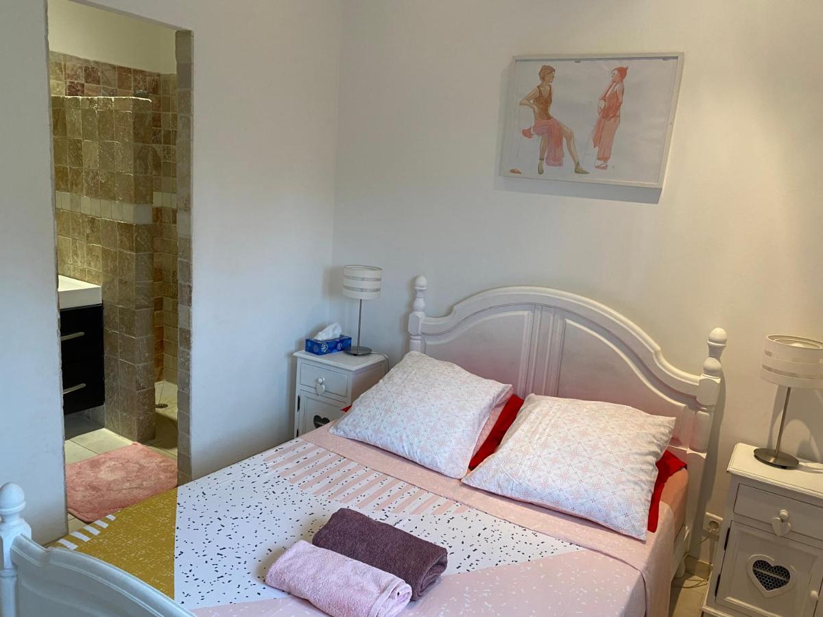Appartements La Mangouste Sainte-Maxime Kültér fotó