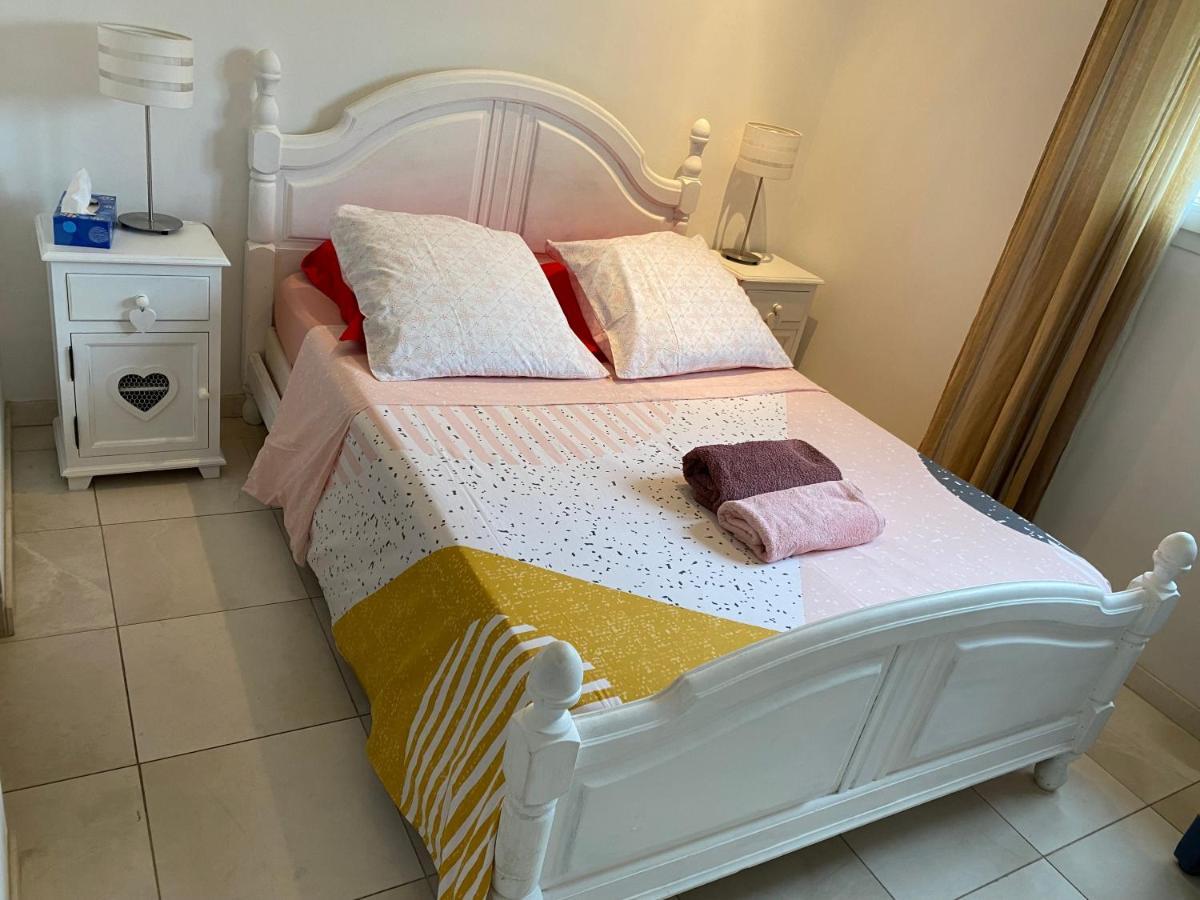 Appartements La Mangouste Sainte-Maxime Kültér fotó