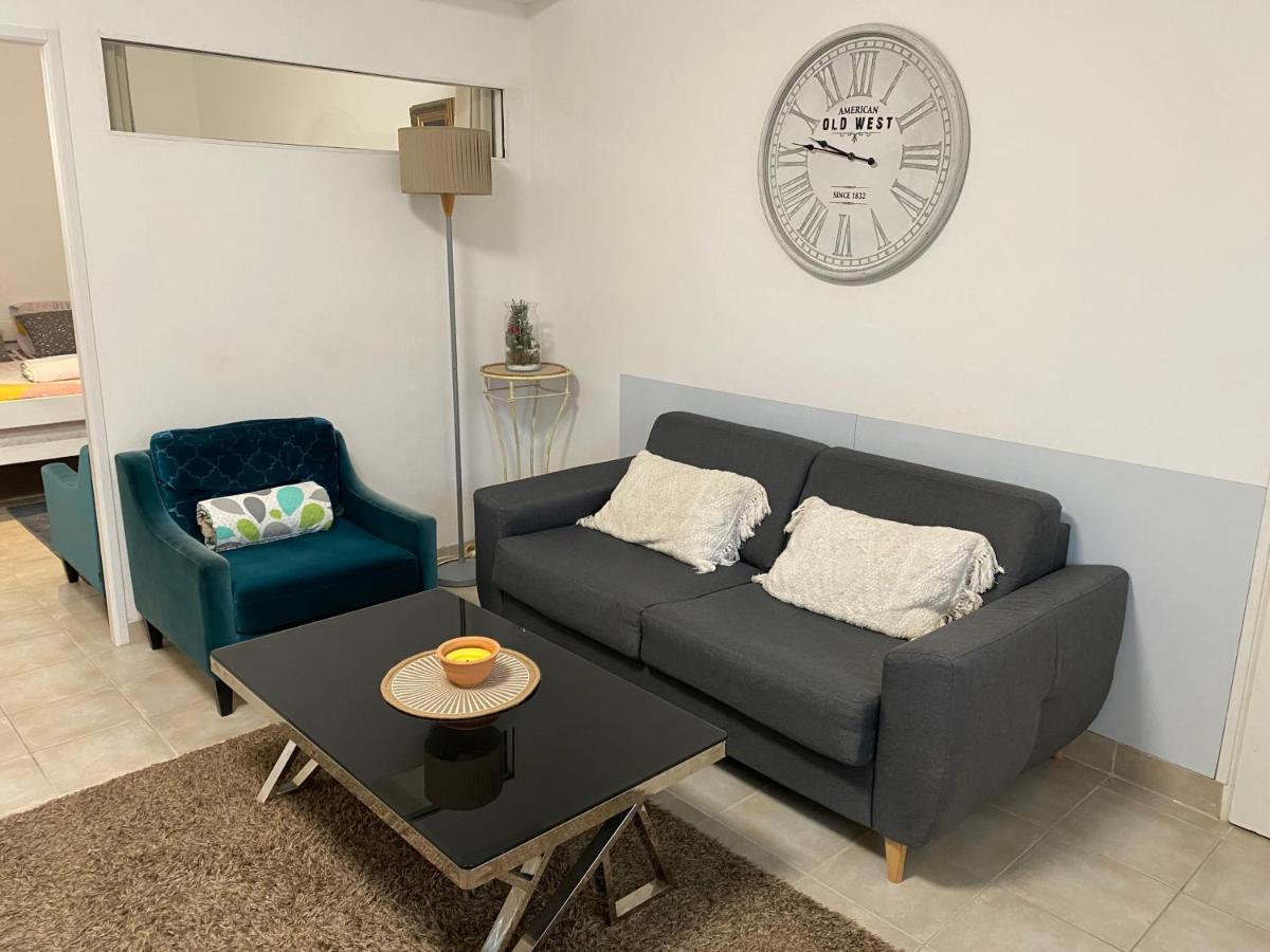 Appartements La Mangouste Sainte-Maxime Kültér fotó