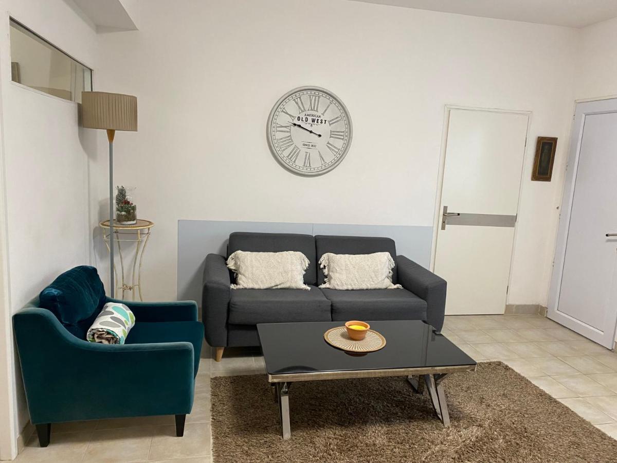 Appartements La Mangouste Sainte-Maxime Kültér fotó