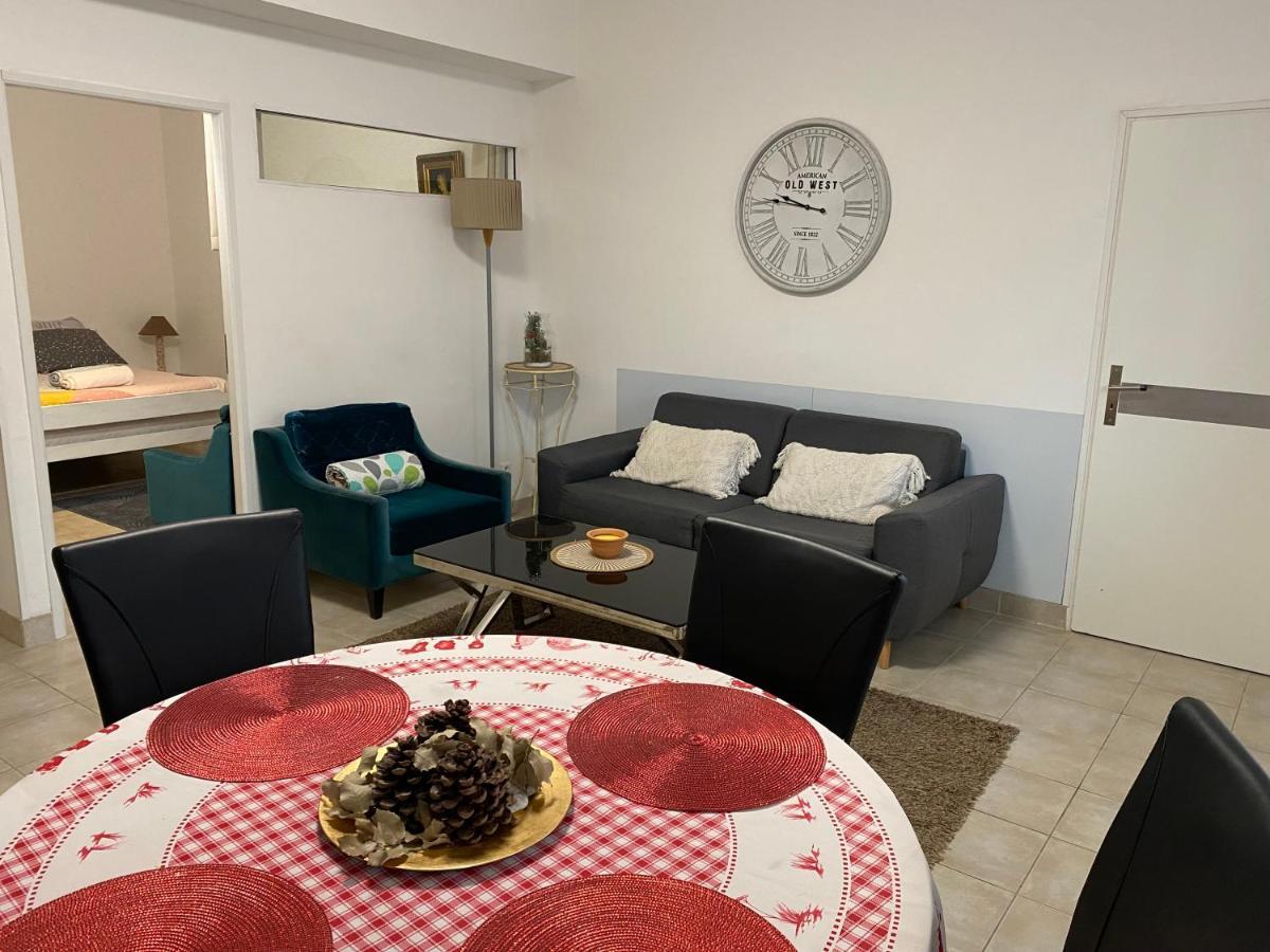 Appartements La Mangouste Sainte-Maxime Kültér fotó