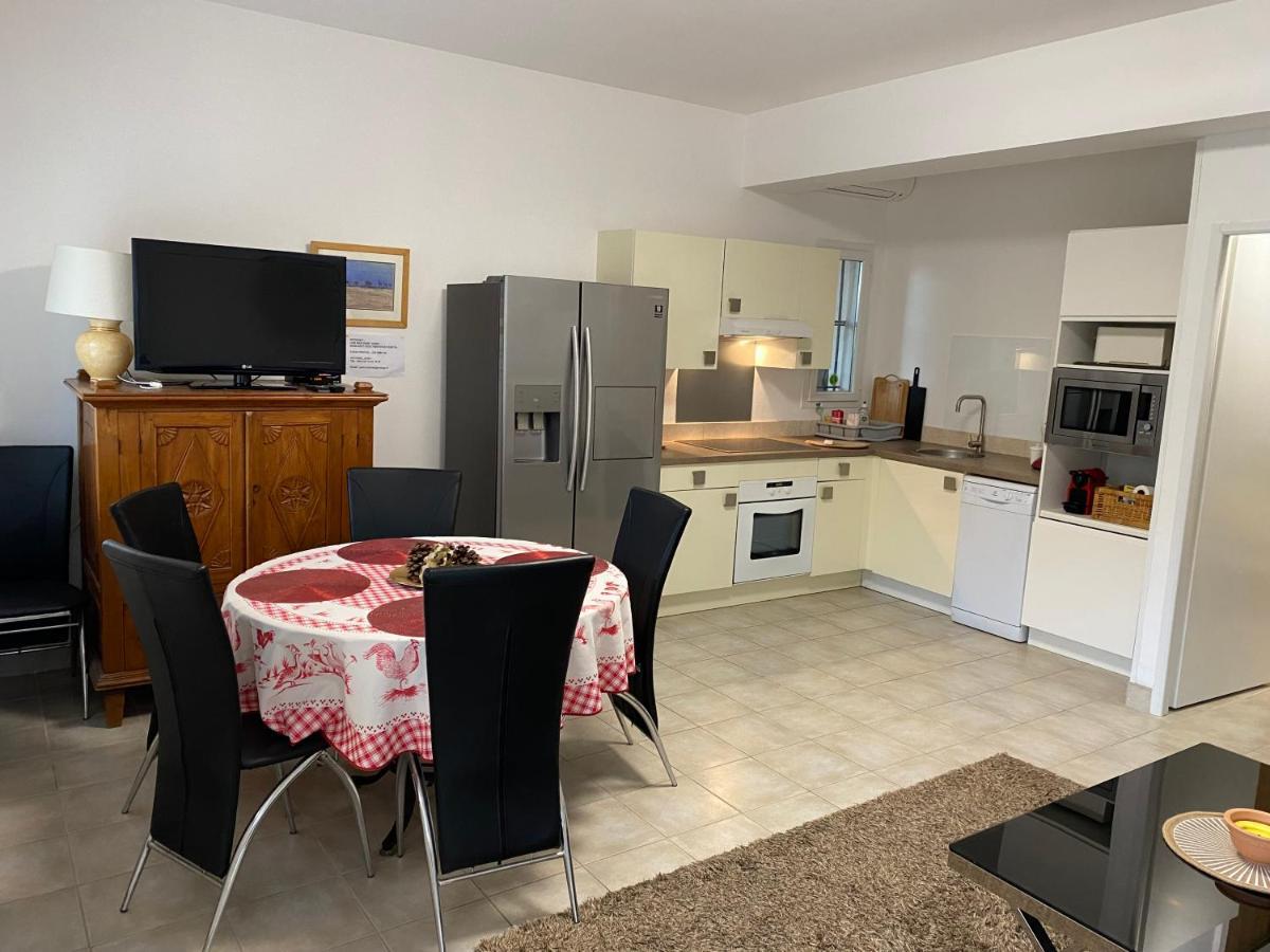 Appartements La Mangouste Sainte-Maxime Kültér fotó
