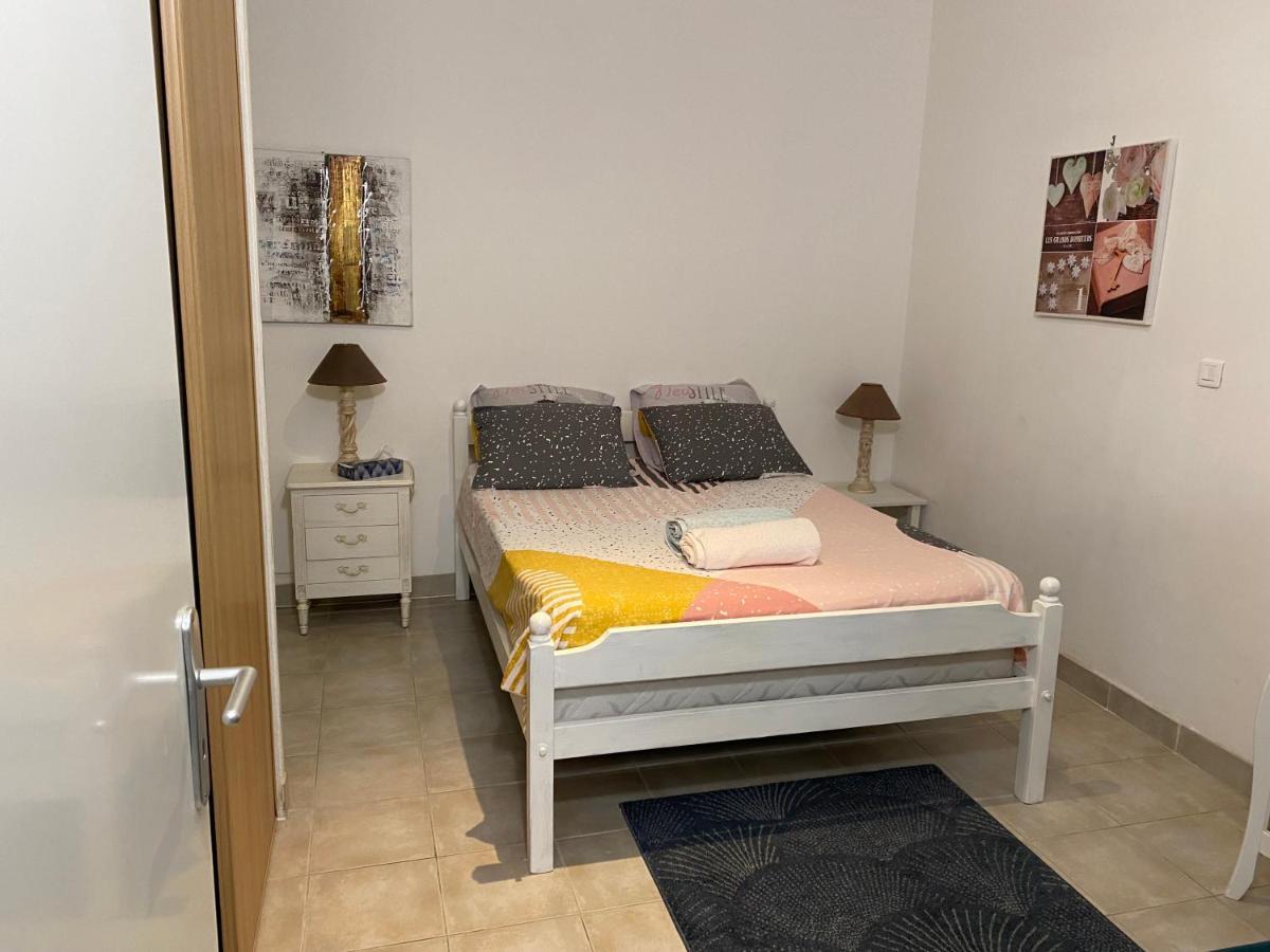 Appartements La Mangouste Sainte-Maxime Kültér fotó