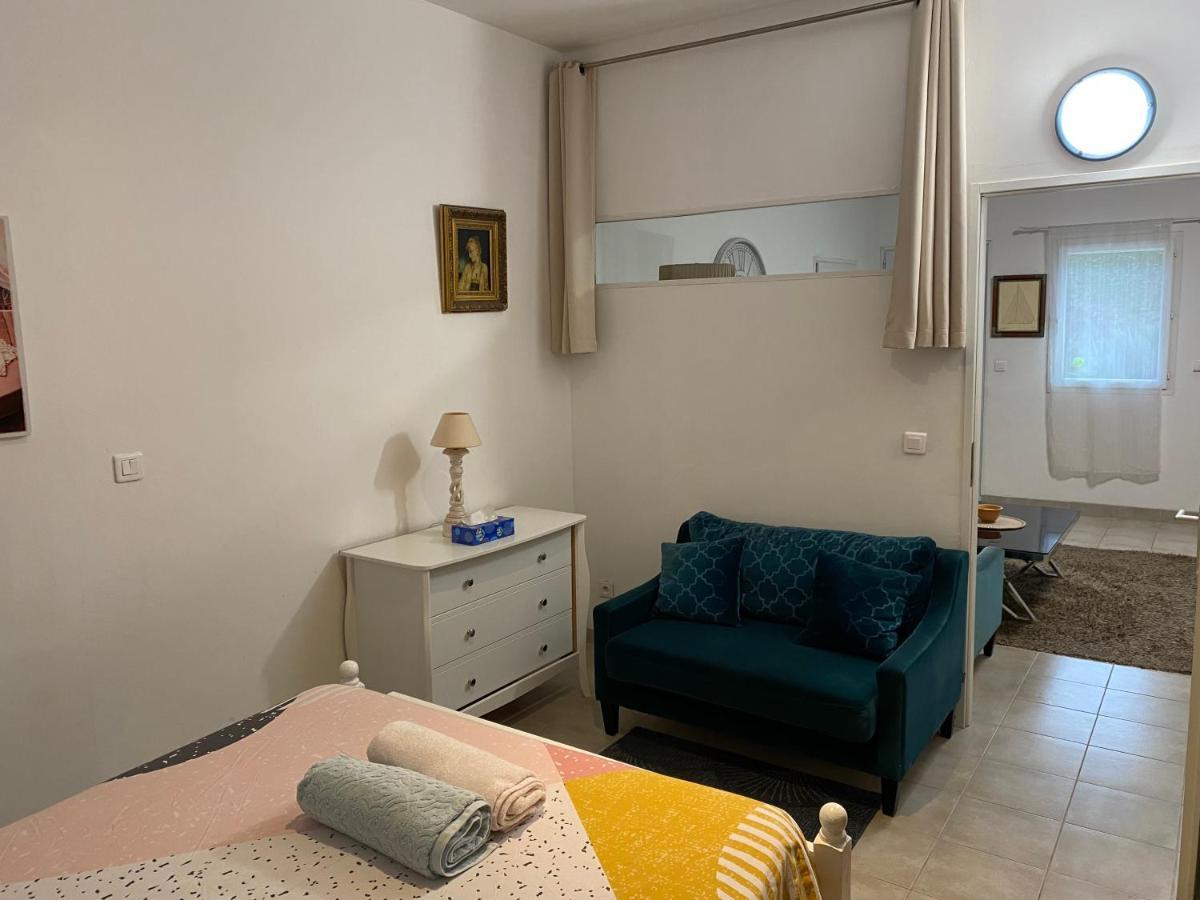 Appartements La Mangouste Sainte-Maxime Kültér fotó