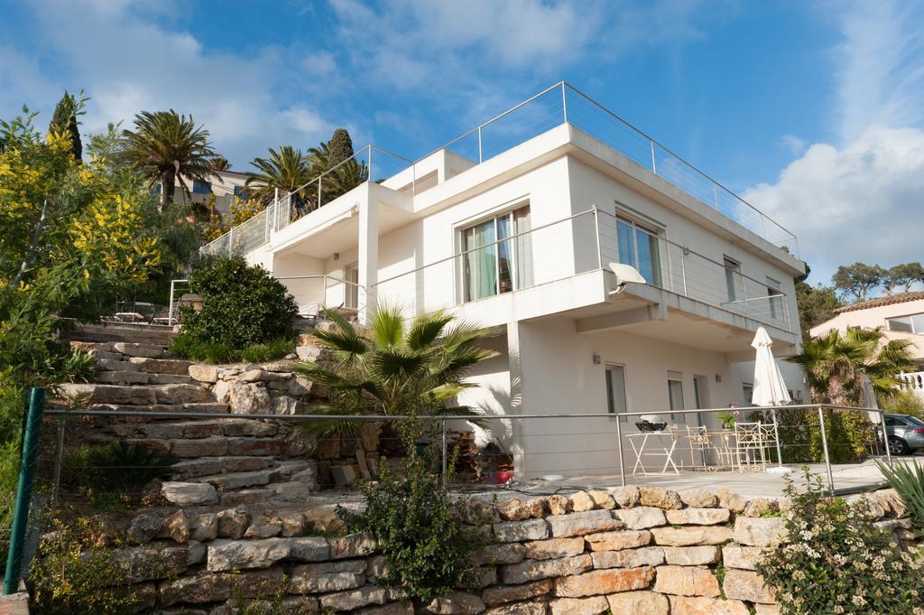 Appartements La Mangouste Sainte-Maxime Kültér fotó