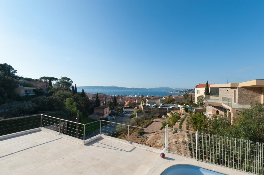 Appartements La Mangouste Sainte-Maxime Kültér fotó