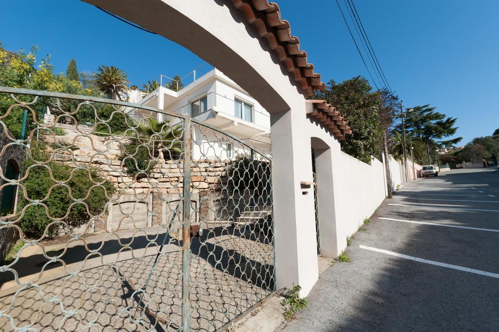 Appartements La Mangouste Sainte-Maxime Kültér fotó