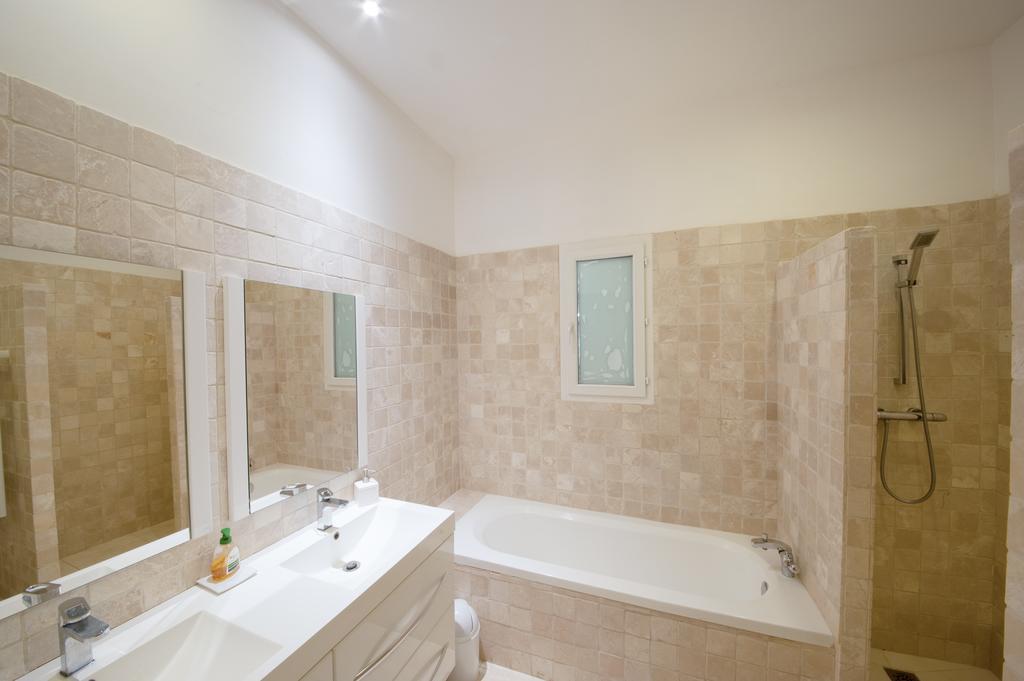 Appartements La Mangouste Sainte-Maxime Kültér fotó
