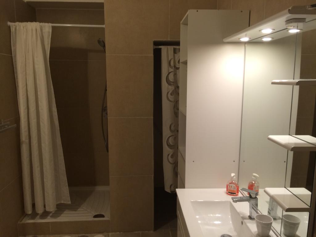 Appartements La Mangouste Sainte-Maxime Kültér fotó